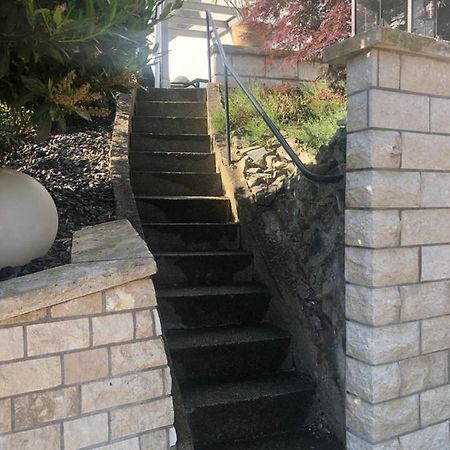 Ferienwohnung Am Burgberg In Bad Harzburg Buitenkant foto