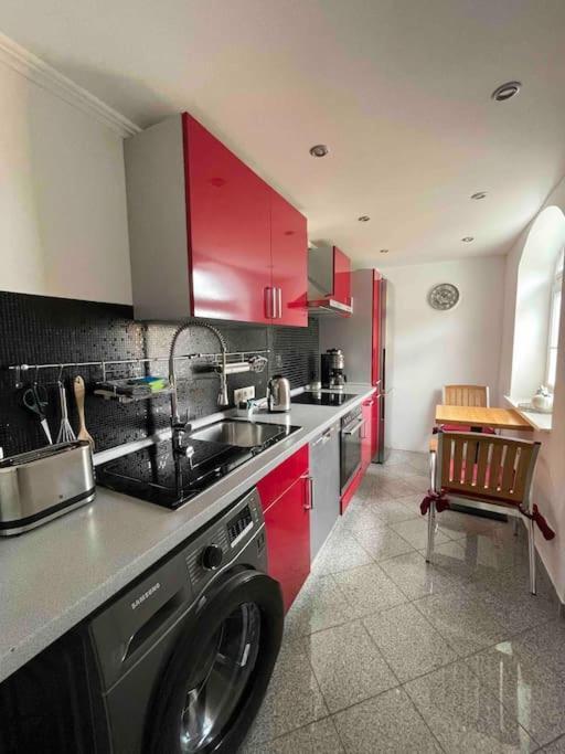 Ferienwohnung Am Burgberg In Bad Harzburg Buitenkant foto